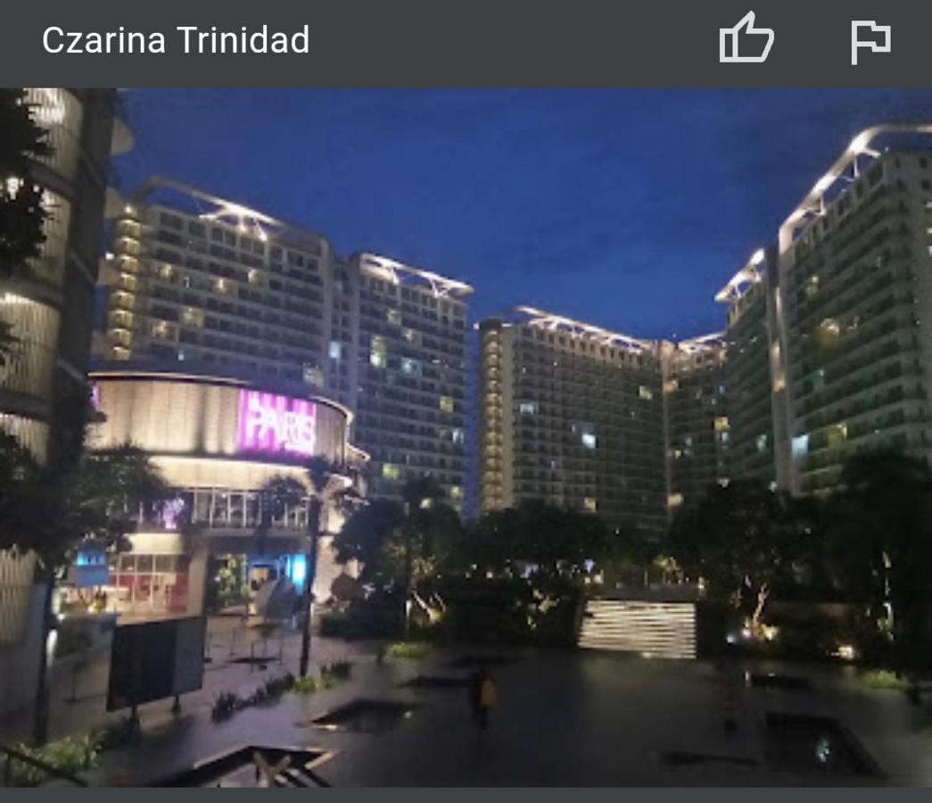 Azure Urban Resort Residences Manila Exterior photo