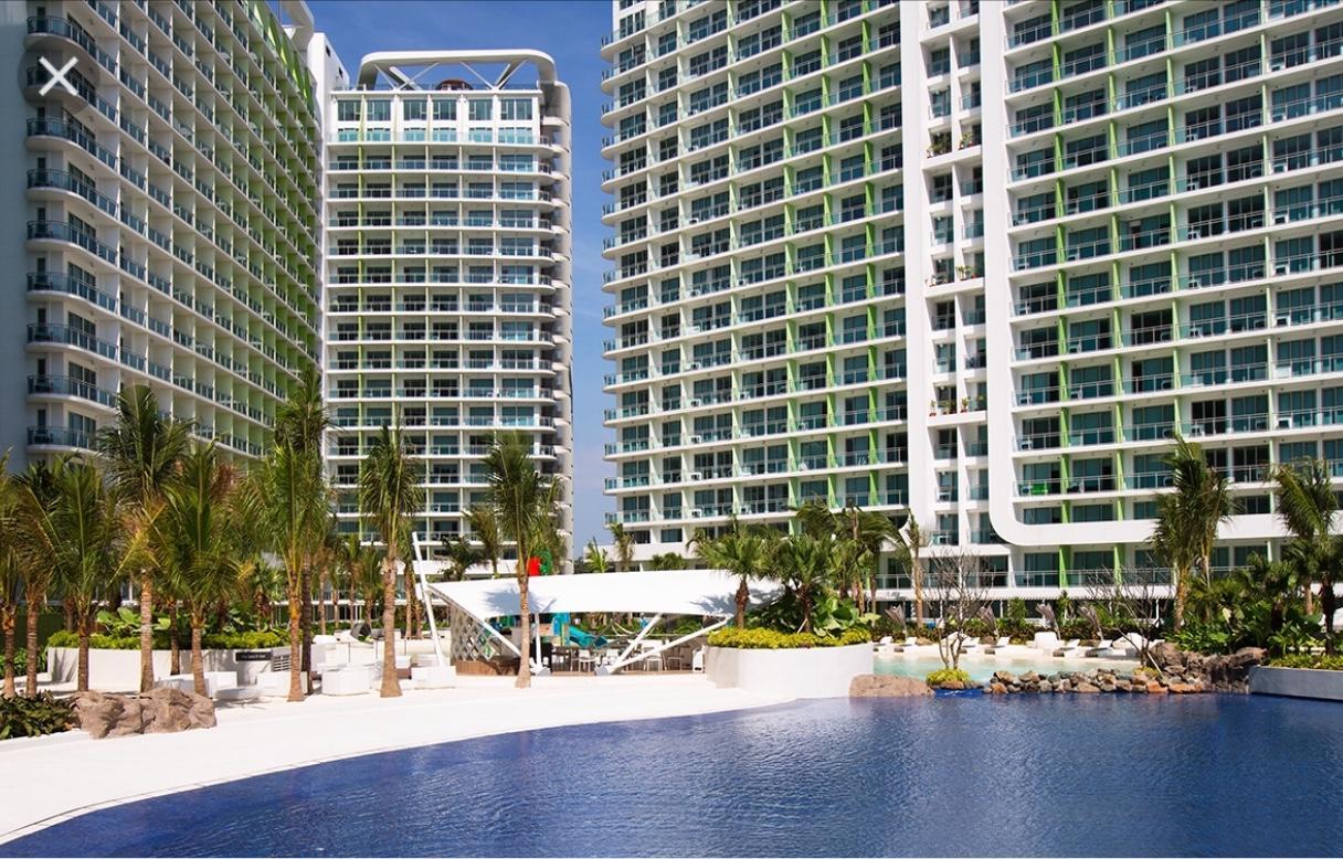 Azure Urban Resort Residences Manila Exterior photo