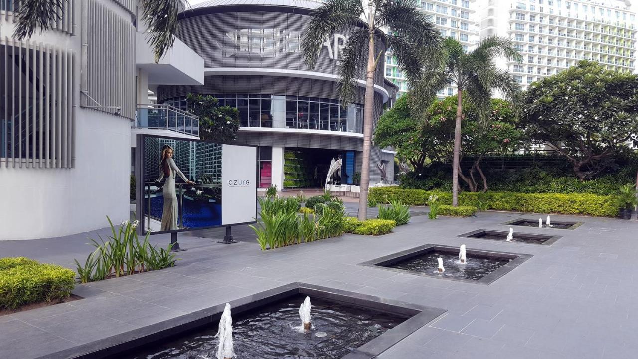 Azure Urban Resort Residences Manila Exterior photo